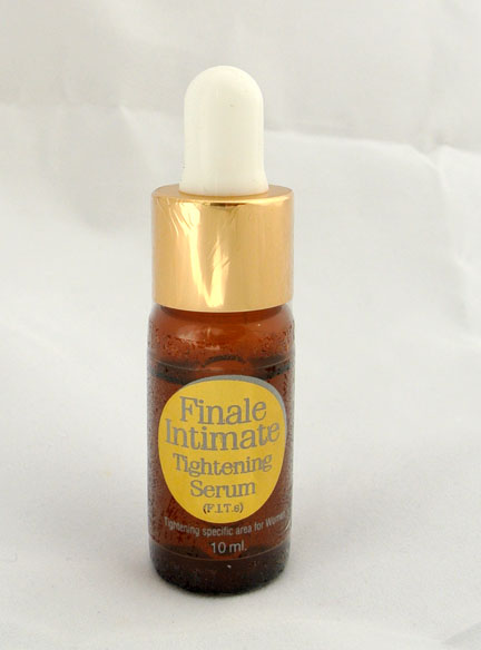 [Thailand] NaNoMed female private parts purchasing compact shrink Yin oil 10ml